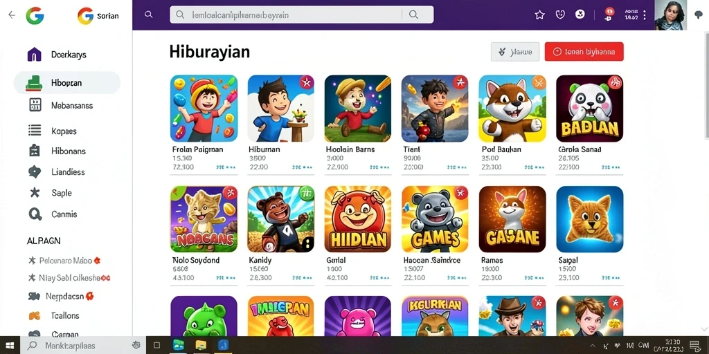 Level baru dengan tantangan yang lebih seru.