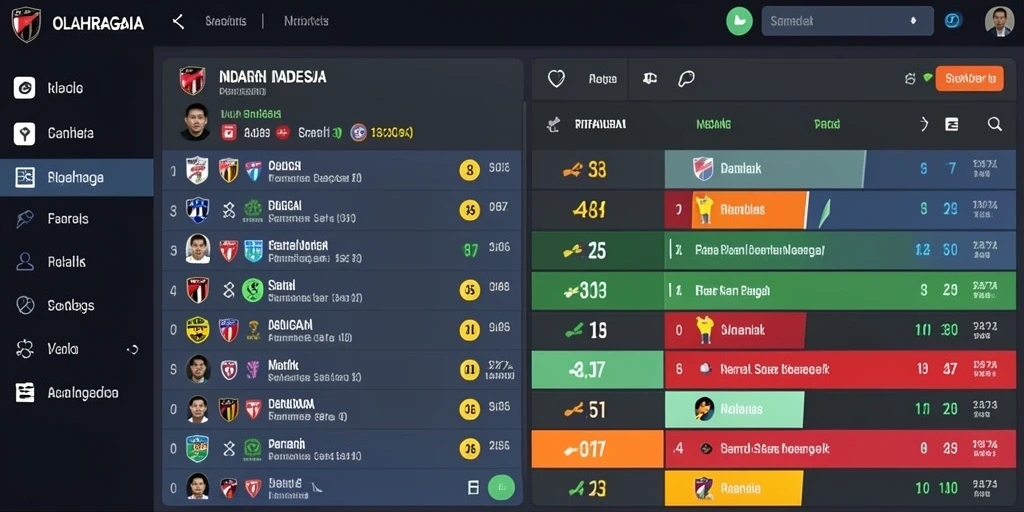 Karakter dengan desain unik dan kemampuan berbeda.