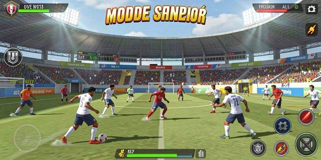 Sistem keamanan yang kuat untuk melindungi data Anda.