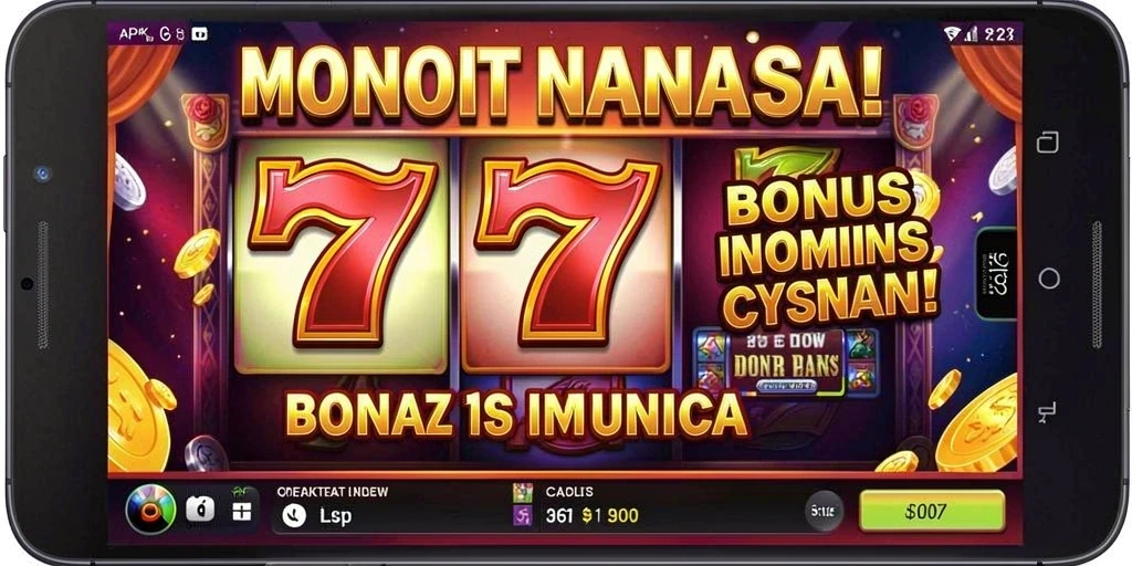 Dapatkan berbagai bonus menarik setiap hari.