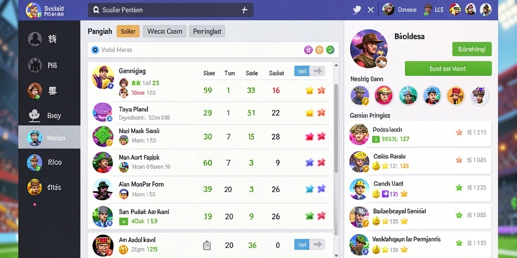 Sistem reward yang menguntungkan pemain.