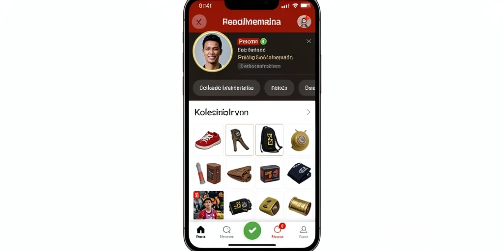 Fitur bonus menarik yang memperkaya pengalaman bermain.