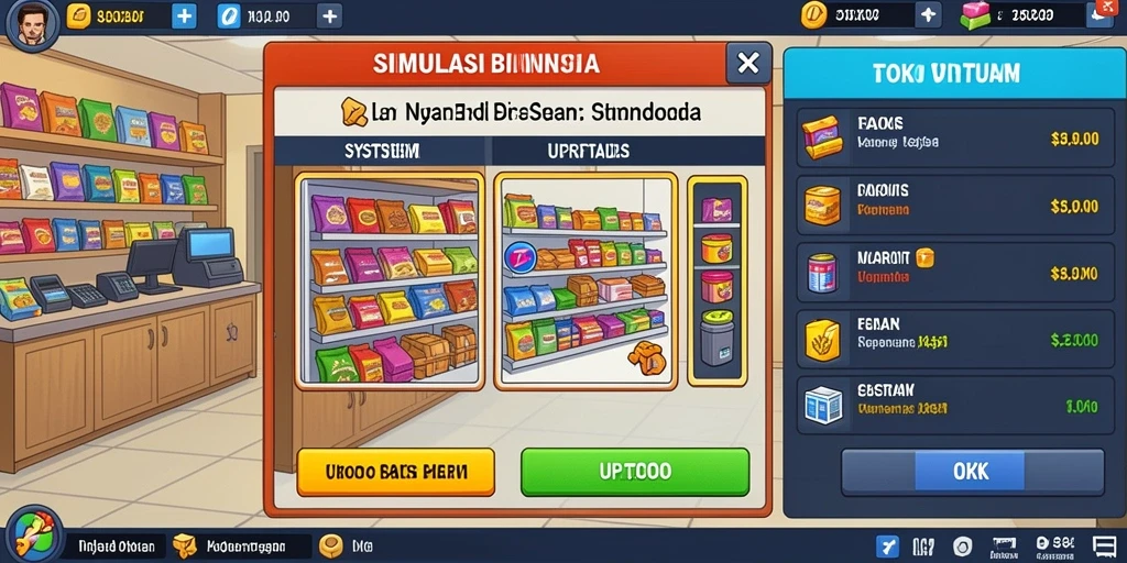 Berbagai mode permainan tersedia untuk semua.