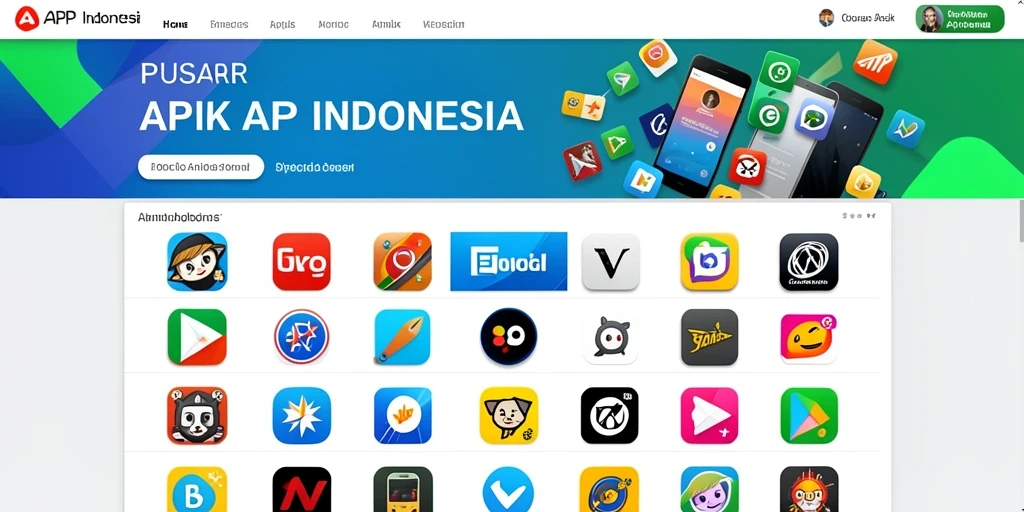 Interface pengguna yang bersih dan mudah dinavigasi.