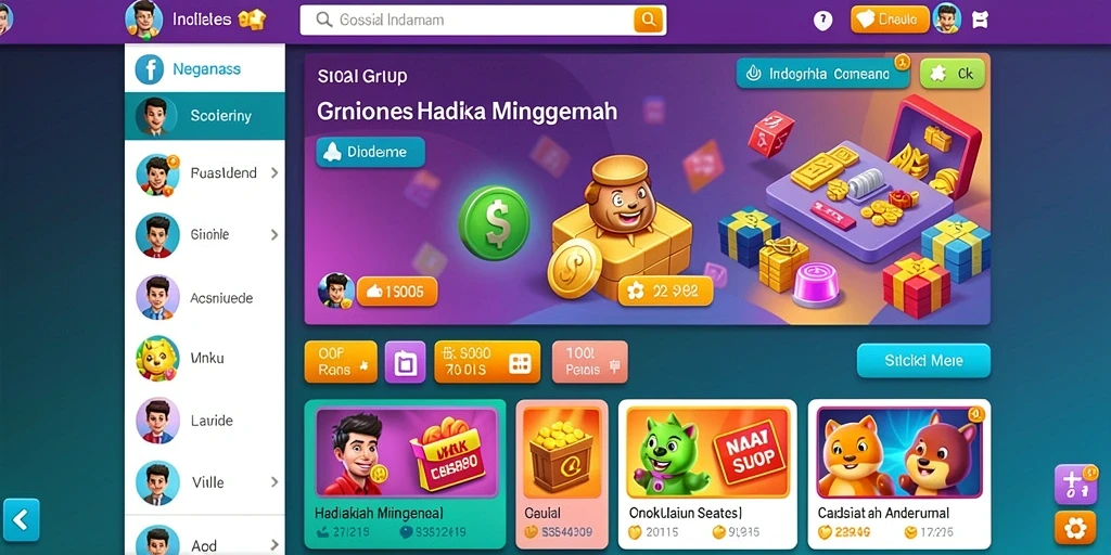 Berbagai jenis permainan togel yang tersedia untuk pemain.