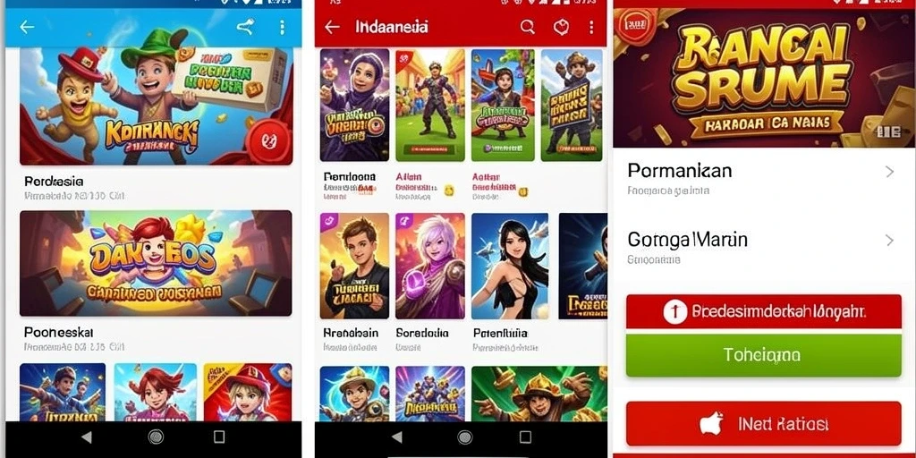 Bonus harian yang menambah keseruan bermain setiap hari.