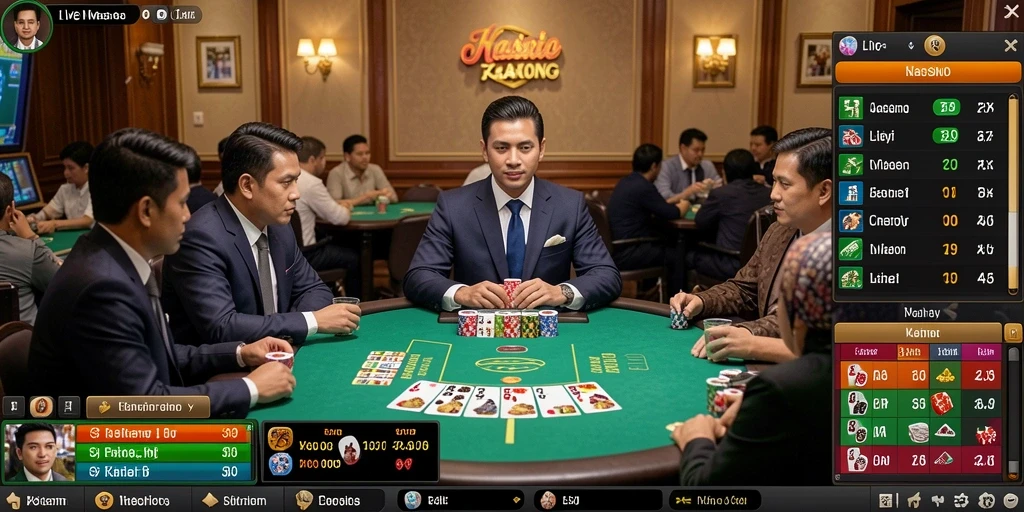 Fitur bonus harian yang menguntungkan pemain.