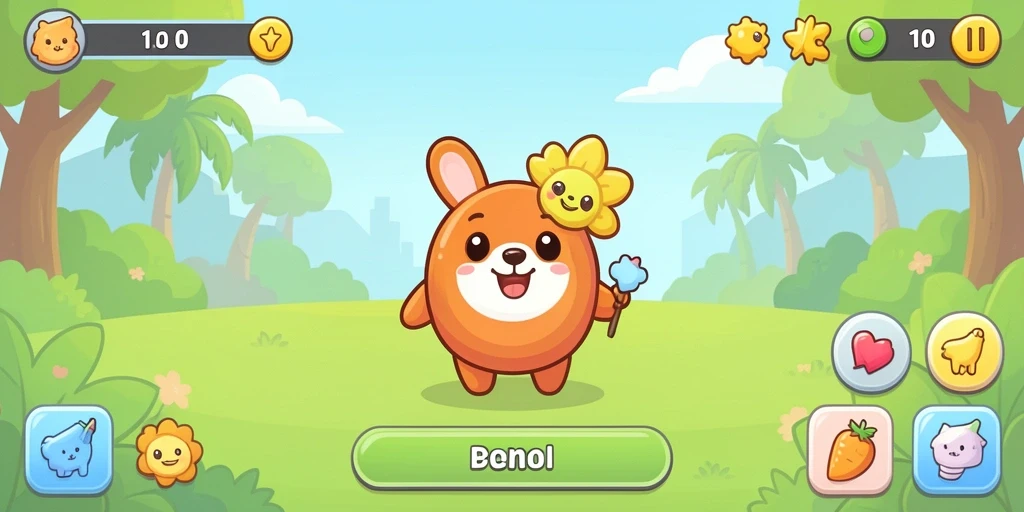 Momen seru dalam kompetisi multiplayer dengan teman.