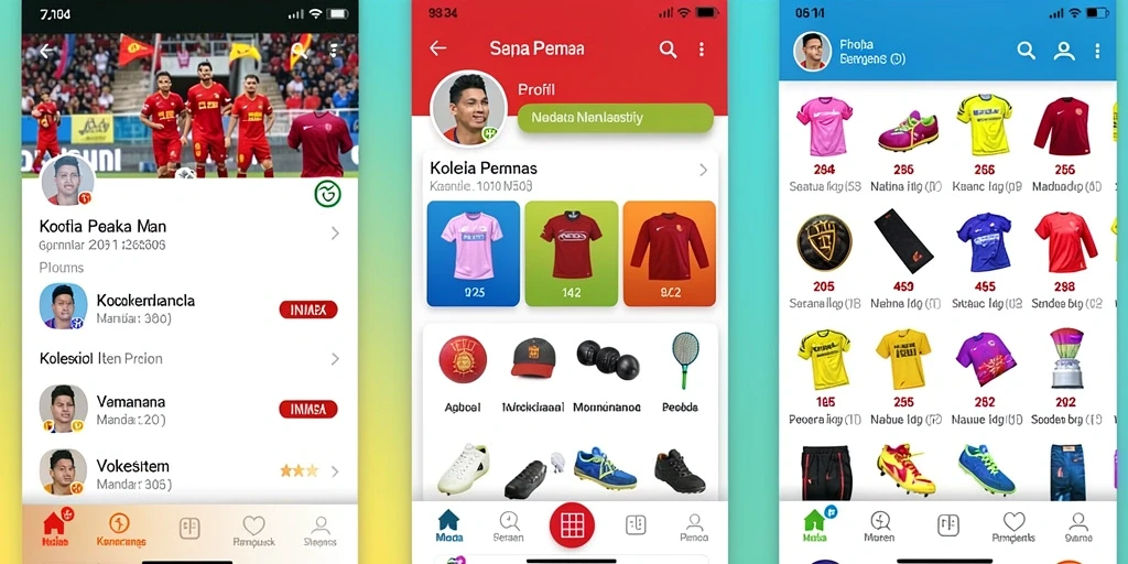 Keamanan data terjamin dengan sistem yang canggih.