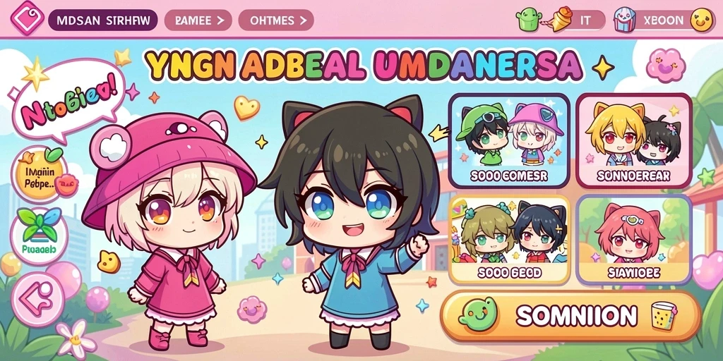 Pengalaman bermain yang menyenangkan dan adiktif.