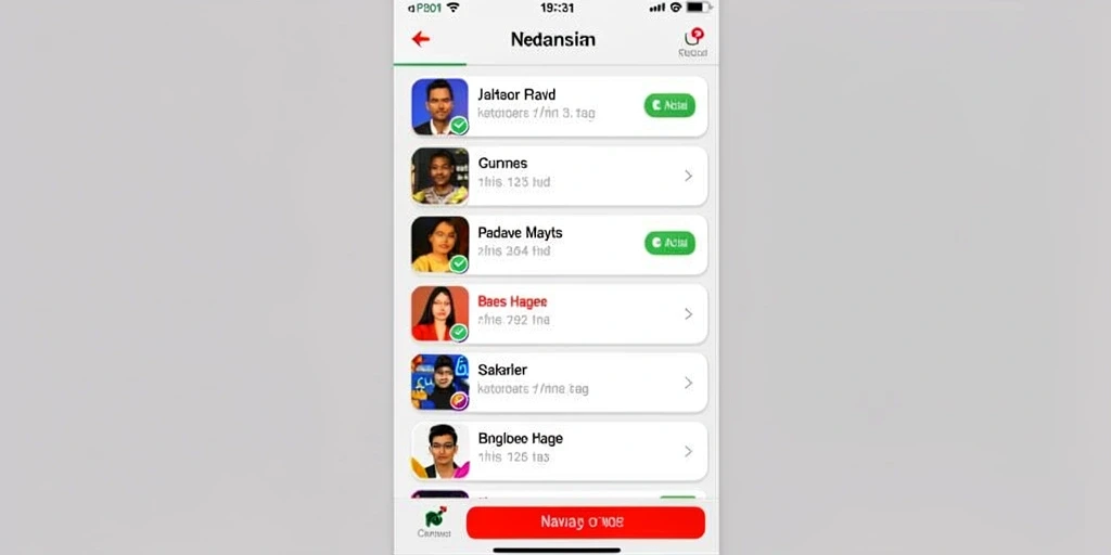 Tantangan menarik di setiap level permainan.
