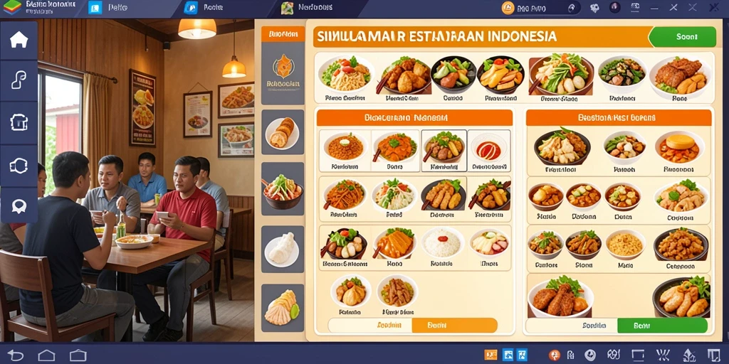 Level menarik dengan tantangan yang berbeda-beda.