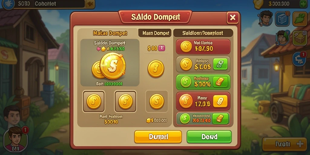 Bonus dan promosi yang menguntungkan bagi semua pemain.
