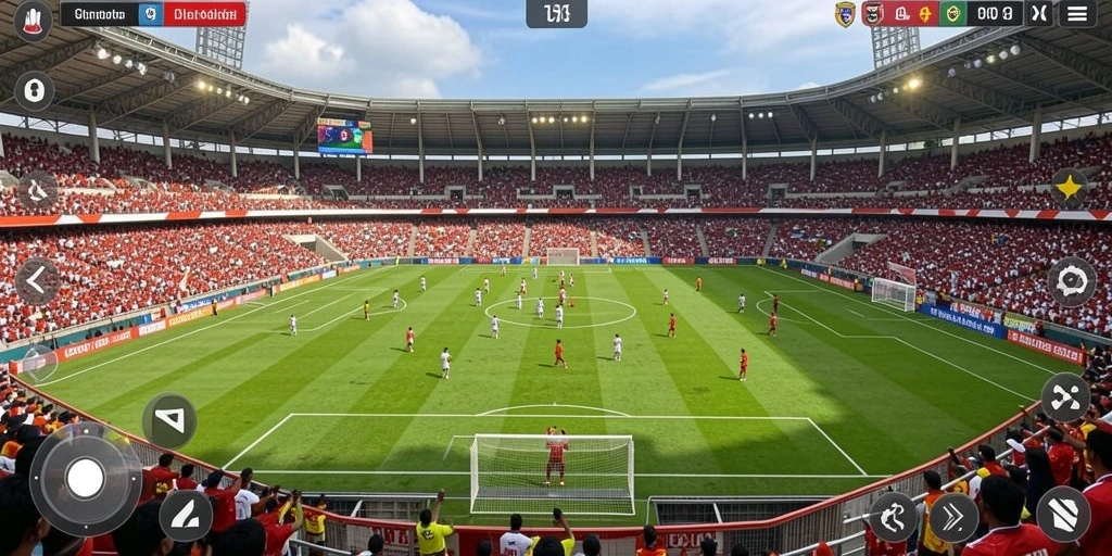 Komunitas aktif yang mendukung penggemar game.