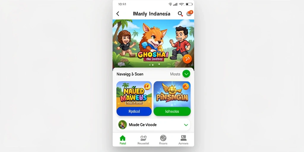 Bergabung dalam komunitas untuk tips dan trik.