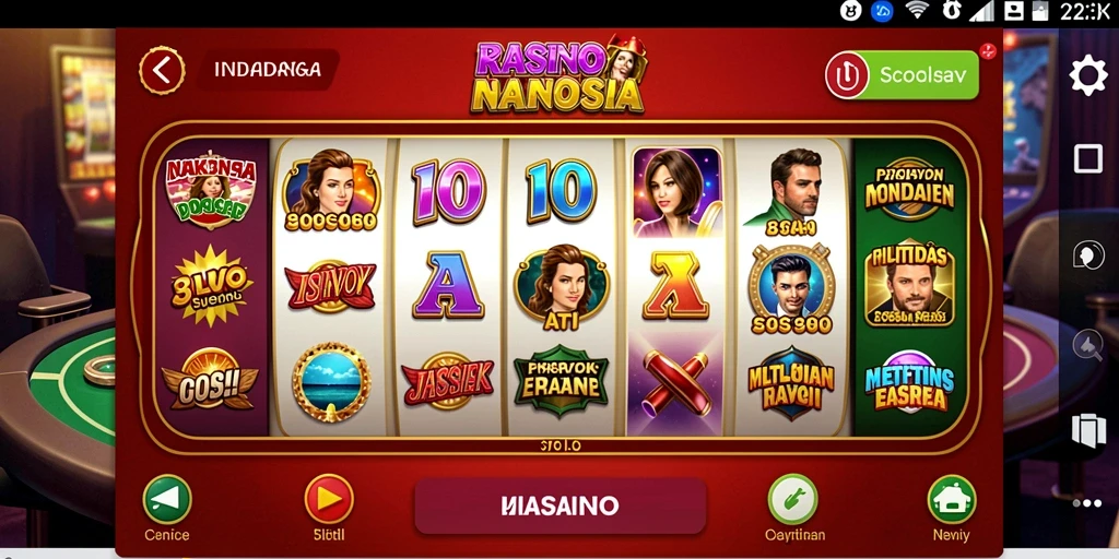 Event spesial yang seru dan penuh tantangan.