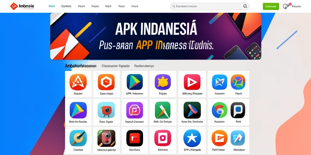 Aksi menegangkan di medan perang yang realistis.