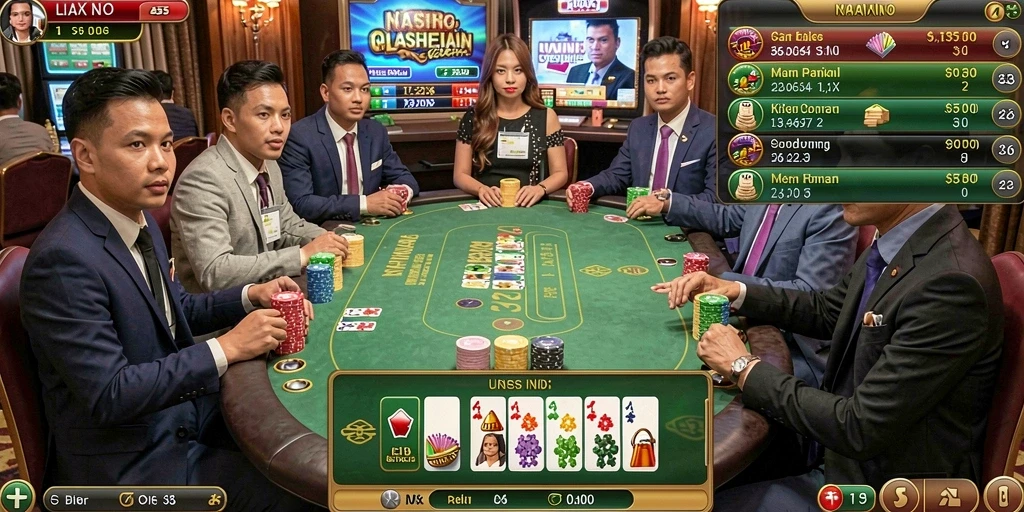 Level menantang dengan teka-teki seru.