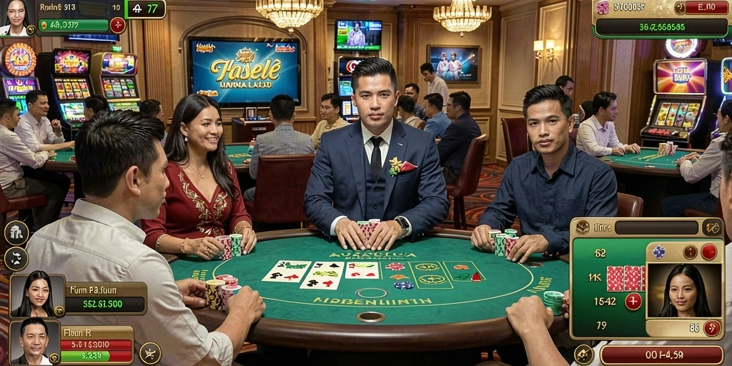 Level baru yang menantang untuk meningkatkan pengalaman bermain.