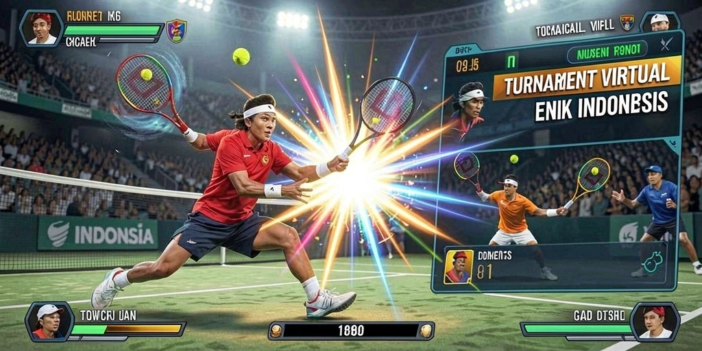 Pengalaman bermain multiplayer dengan teman-teman.