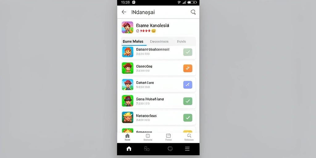 Grafis menawan yang memanjakan mata.
