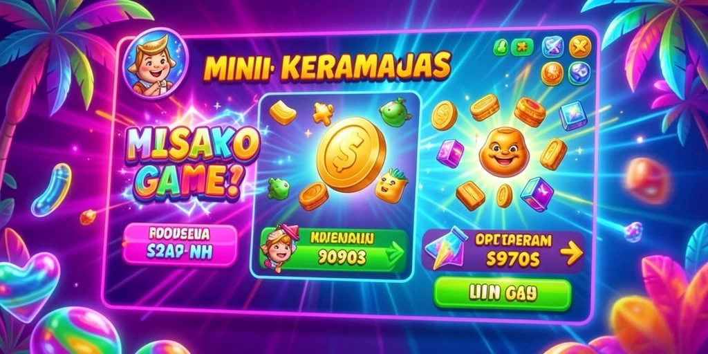 Tantangan seru di level menengah dengan rintangan menarik.