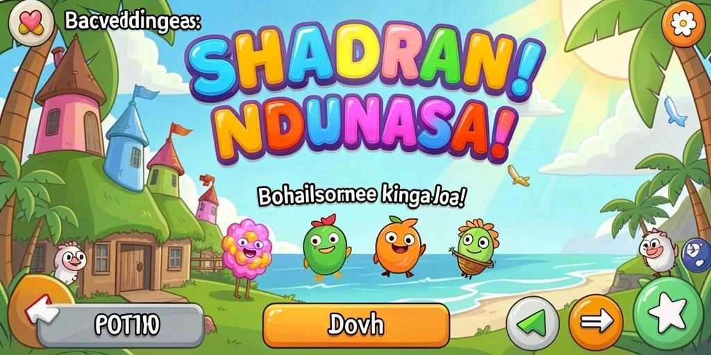 Fitur interaksi sosial yang menghubungkan pemain dengan mudah.