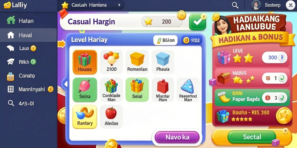 Salah satu misi yang penuh tantangan.