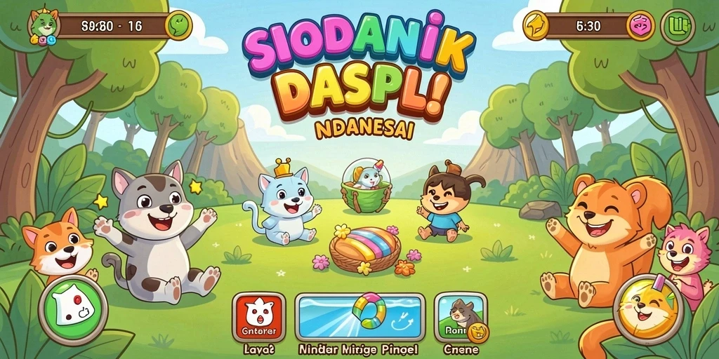 Tawaran bonus yang menggiurkan untuk pengguna baru.