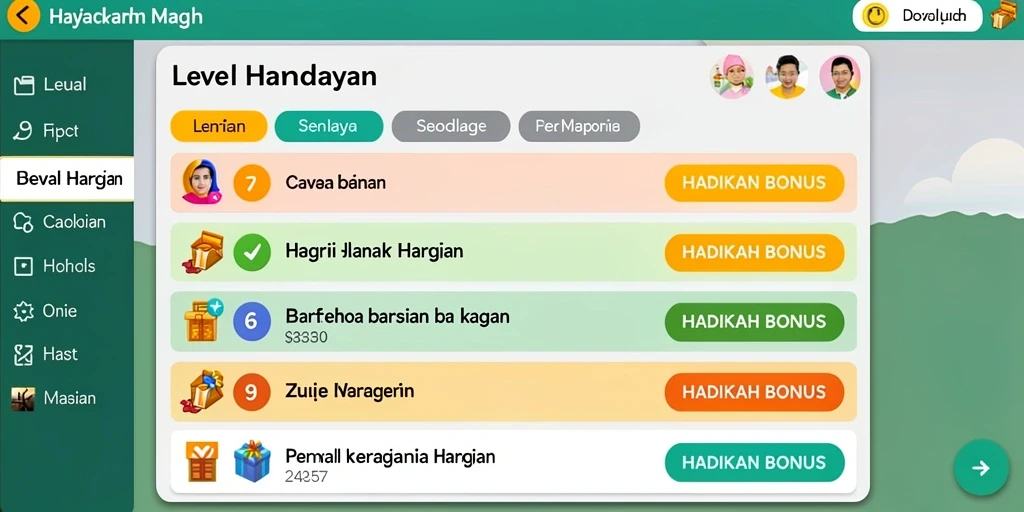 Fitur multiplayer ZONA66 yang memungkinkan bermain dengan teman.